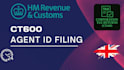 do ct600 submissions via agent id