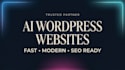 build an ai powered wordpress website