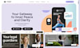 design duda webste, redesign  duda website, duda landing page, duda website
