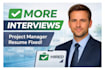 rewrite your project manager resume to get interviews