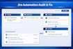 audit and fix broken jira automation rules and trigger conflicts