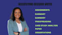write strategic management, plan, leadership reports, MBA case study analysis,