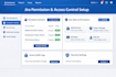 audit and secure jira permission schemes and user access control