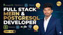 buiid a full stack ecommerce website with admin dashboard