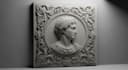 do 3d bas relief bas relief model 3d cnc relief model sculpture stl model