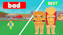 create professional roblox game icons and thumbnails