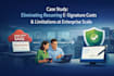 provide a fully built esignature app same as docusign with full source code