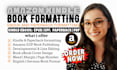 do amazon kindle book formatting paperback formatting ebookformatting
