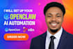 setup clawbot, openclaw clawdbot ai assistant moltbot ai set up on vps, m