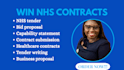 create winning nhs tender proposals capability statements and bids