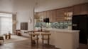 design your room, family house,  living room, using homebyme