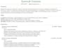 create, edit and format a professional resume or CV