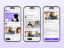 develop elearning app lms app kid learning app online course app educational app