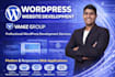 dynamic website development,custom fullstack website development,web page