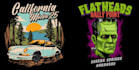 do tshirt merchandise design