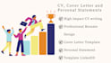 develop, edit and polish resume cv and linkedid