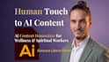 humanize, add soul to your ai generated wellness content