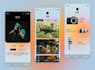 develop ai camera app, cctv app, tracking app, object detention app