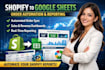 create smart personal finance and budget dashboard spreadsheet