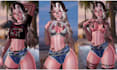 create vrchat avatar, nsfw avatar, vtuber, vrchat world for streaming and game
