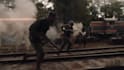 do visual effect,vfx compositing to clip,fire dust explosion,greenscreen editing