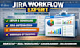 setup, customize, and optimize your jira workflow and boards
