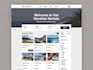 build professional vacation rental website with direct booking engine