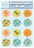 create an amazing sticker sheets for you