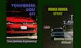 design car ad, poster, banner, or flyer for car sales and marketing