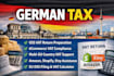 prepare and file oss vat return for germany and eu ecommerce sellers