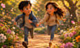 3d pixar style ai animation video 3d ai storytelling animation 3d pixar ai video