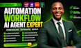 develop n8n automation, n8n workflow, ai automation, or n8n ai agent
