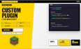 create a powerful custom minecraft plugin