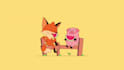 rive animation, lottie animation, interactive UI web and game animations