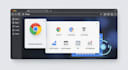 develop a custom chrome extension or browser plugin