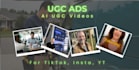 create realistic ugc ai video for instagram and tiktok