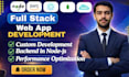 do full stack engineer backend engineer, node js developer