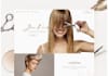 create hairdresser business website