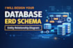 design a professional sql database schema for your application