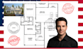 licensed architect permit drawing architectural plan architect stamp