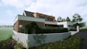 do architectural model and visualisation for your project
