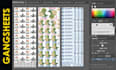 make your gangsheets ready to print in 1 to 2 hours