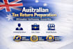 prepare and lodge australian individual, sole trader small business tax returns