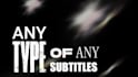 add viral subtitles and also do cc
