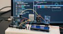 develop arduino samd51 firmware using freertos and integrate sensors