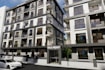 develop 3d residential community, housing development, apartment exterior render