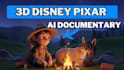 make engaging 3d pixar ai amination videos to get monetized