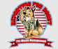 do high quality pet, dog, bully, kennel logo design
