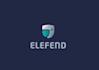 design a high tech crypto, security, and technology logo