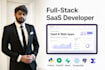 build a full stack saas web application with python, fastapi, and react